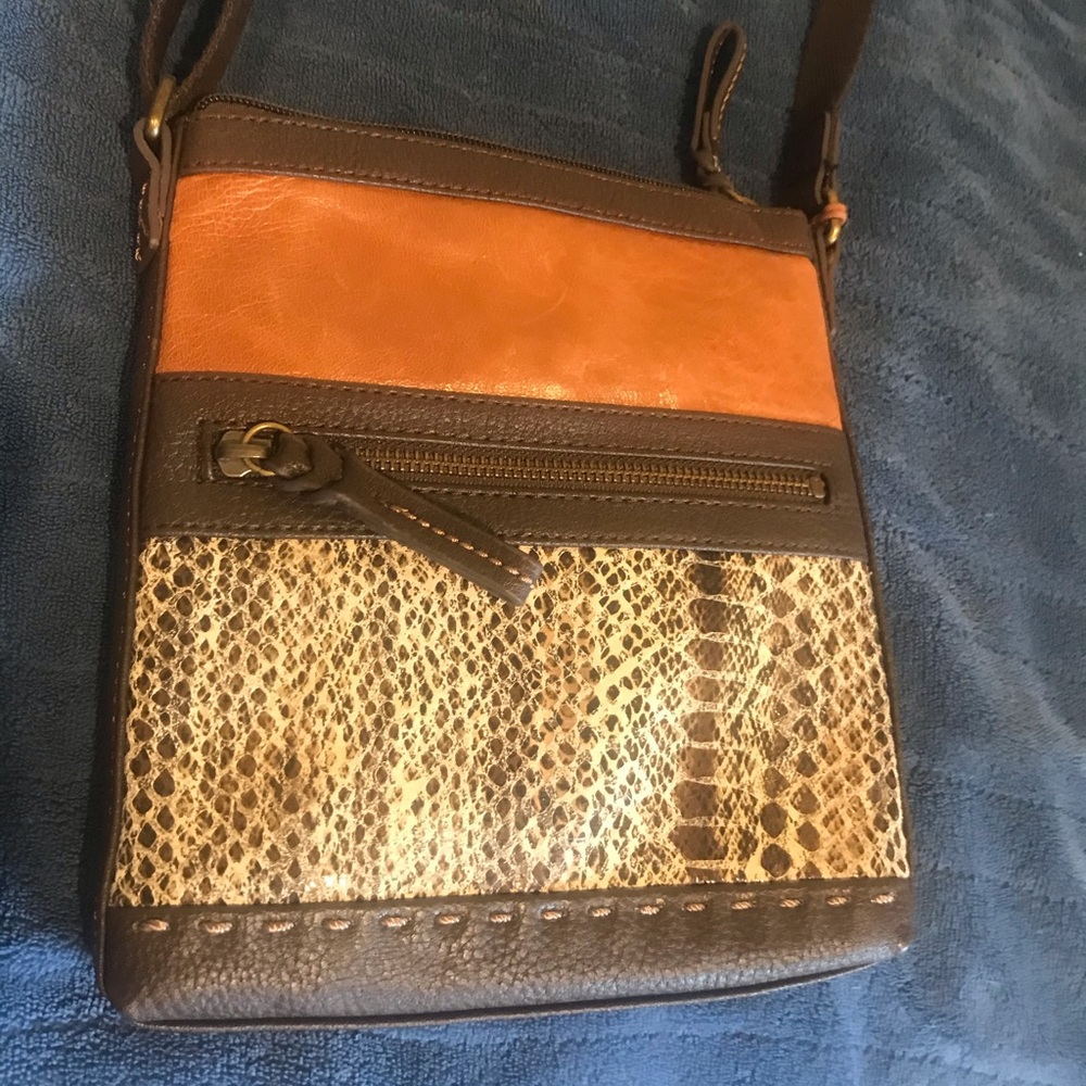 The Sak Crossbody Purse